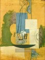 Violon 1913 kubistisch